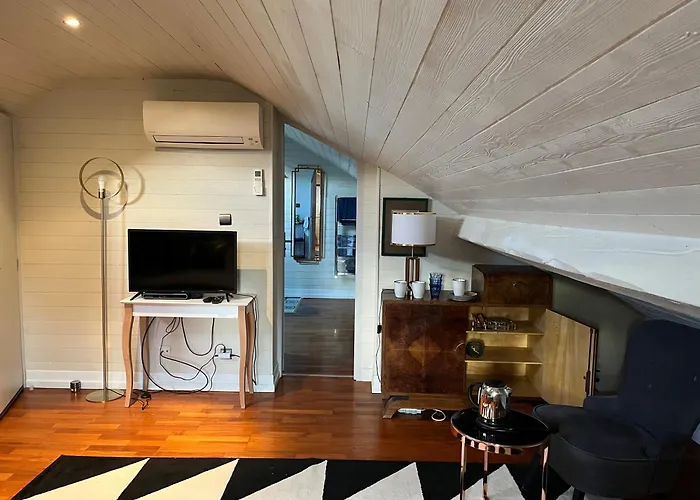 Casa de hóspedes Atmosphere Petit Dejeuner Compris