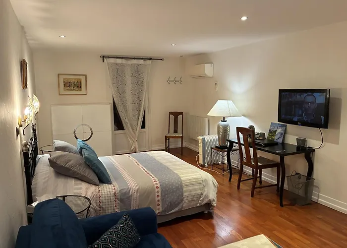 Casa de hóspedes Atmosphere Petit Dejeuner Compris