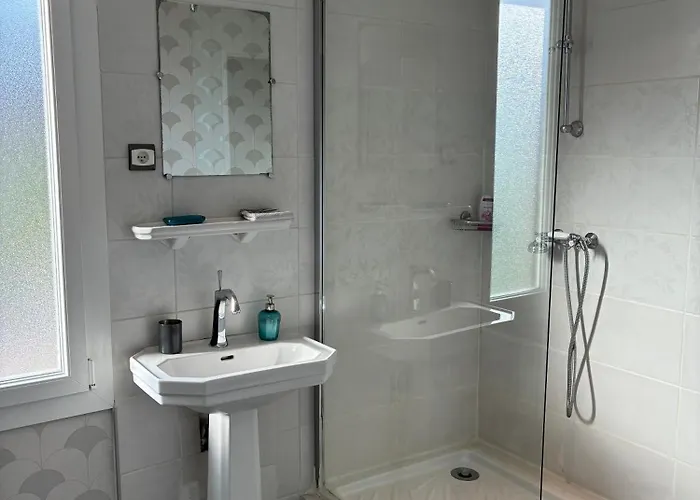 Casa de hóspedes Atmosphere Petit Dejeuner Compris 4*