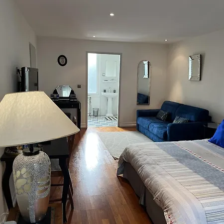 Atmosphère à L'ile Verte Maison d'hôtes 4*
