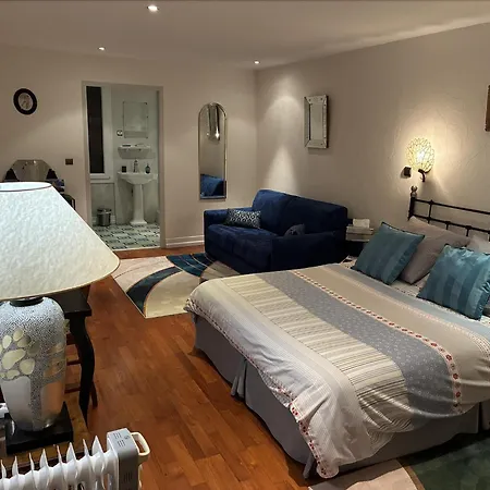 Atmosphère à L'ile Verte Affittacamere 4*