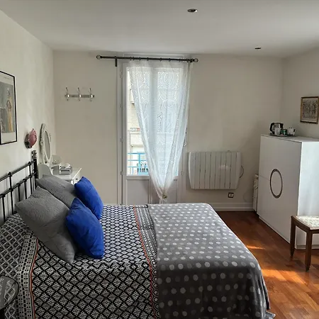 Maison d'hôtes Atmosphère à L'ile Verte