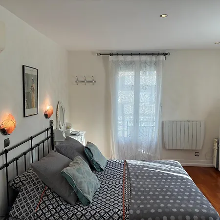 Maison d'hôtes Atmosphère à L'ile Verte Grenoble