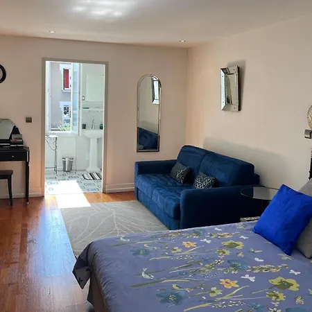 Maison d'hôtes Atmosphère à L'ile Verte