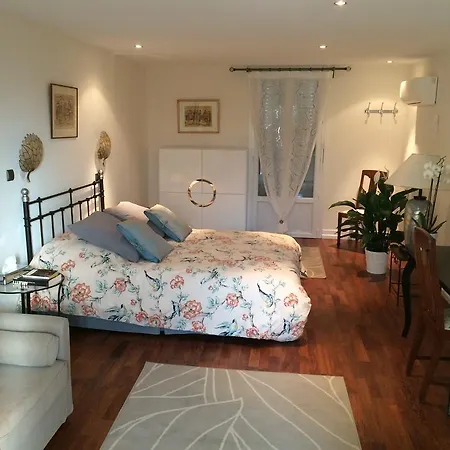 Atmosphère à L'ile Verte 4*