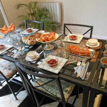 Pensjonat Atmosphere Petit Dejeuner Compris 4*