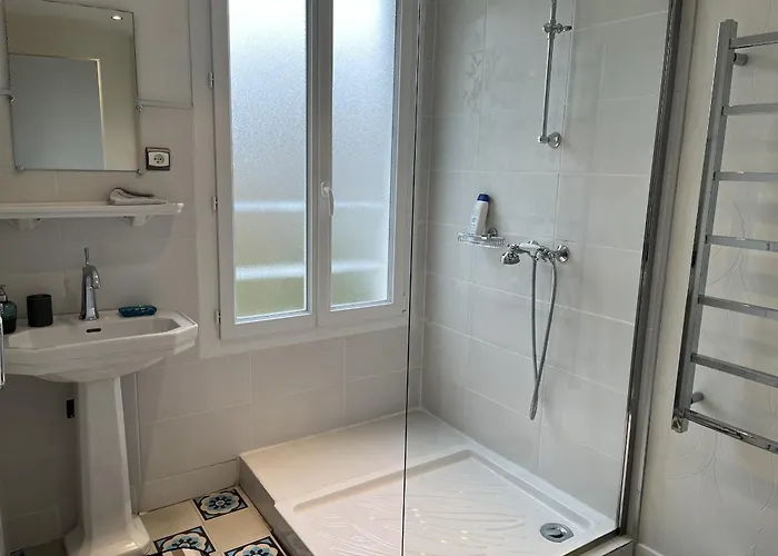 Atmosphère à L'ile Verte 4* Grenoble