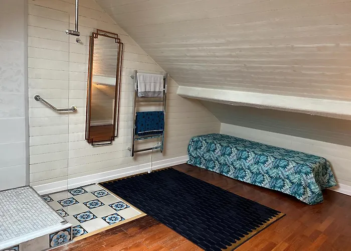 Pensionat Atmosphere Petit Dejeuner Compris