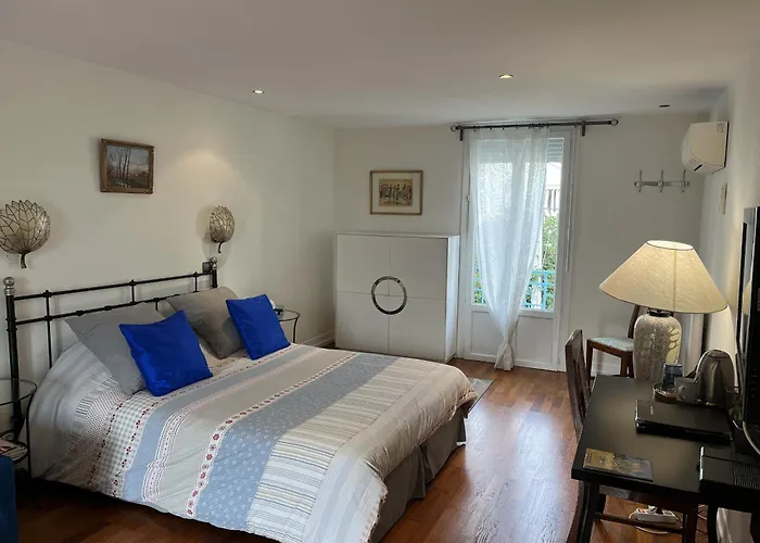 Atmosphère à L'ile Verte Affittacamere