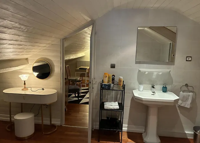 Atmosphère à L'ile Verte