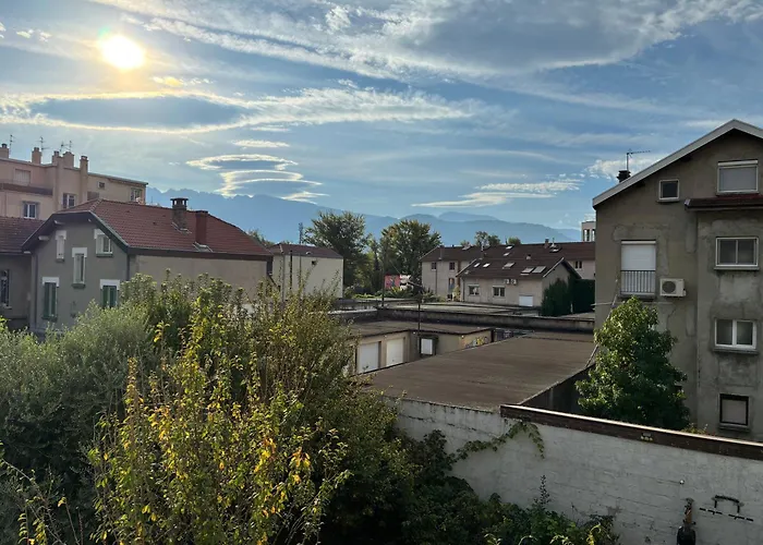 Atmosphère à L'ile Verte 4*