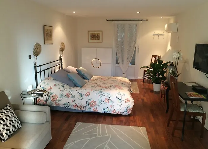 Atmosphère à L'ile Verte 4*