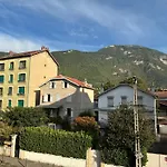Atmosphère à L'ile Verte Grenoble