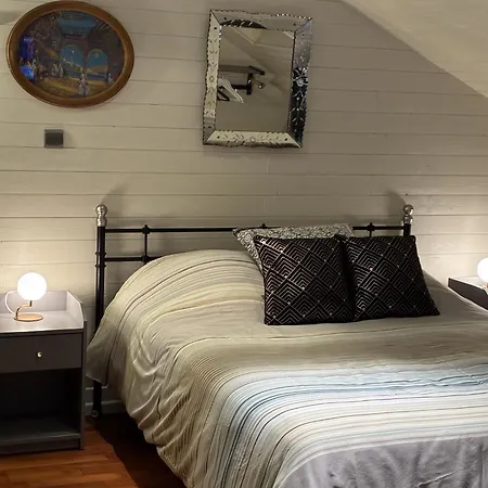 Pensión Atmosphere Petit Dejeuner Compris Grenoble