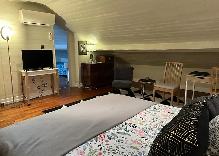 Pensión Atmosphere Petit Dejeuner Compris Grenoble