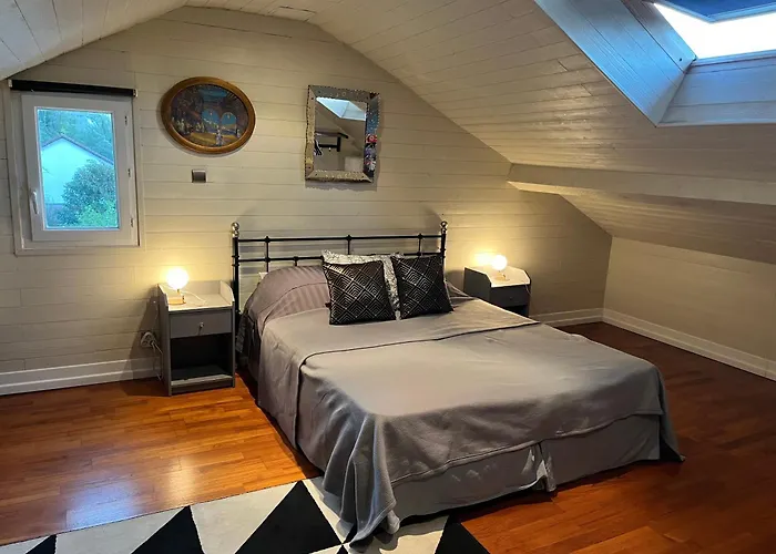 Atmosphere Petit Dejeuner Compris Pensión Grenoble